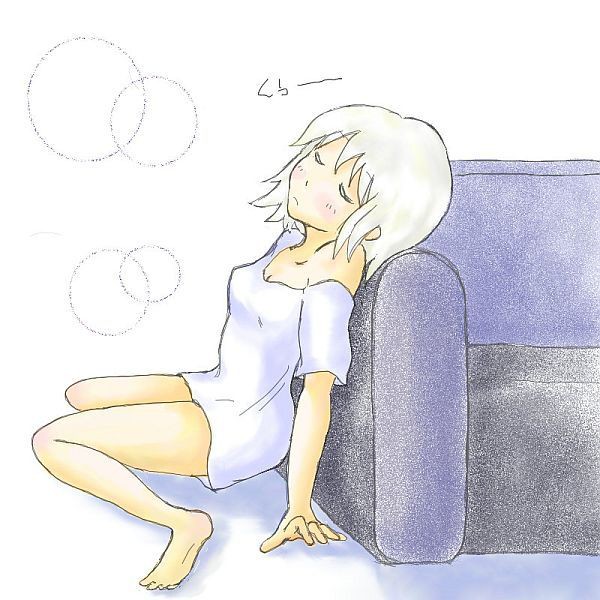 居眠り