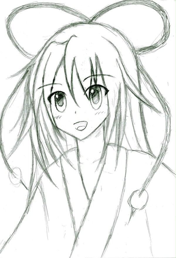 オリキャラ的な