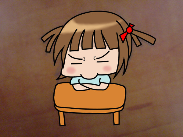 みつば考え中：完成