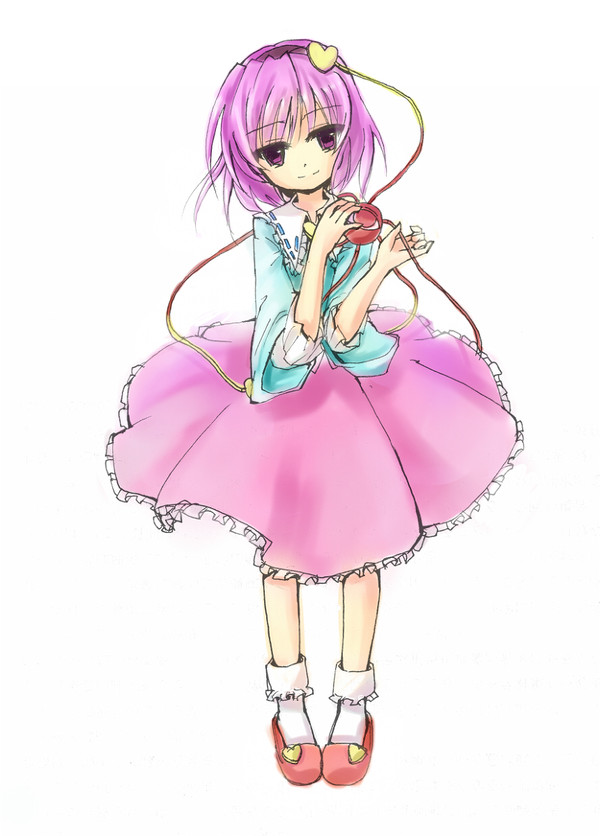 落書きさとりん