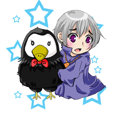ちびアイスランド