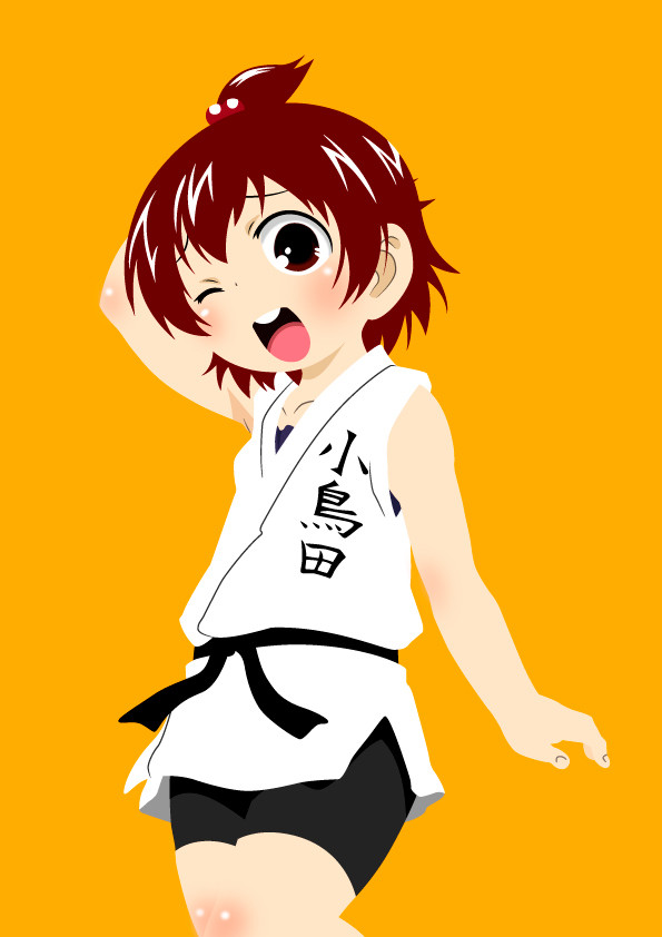 ふたーば。