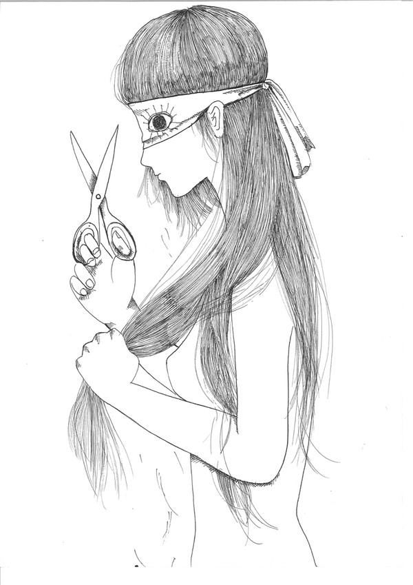 捨てる女