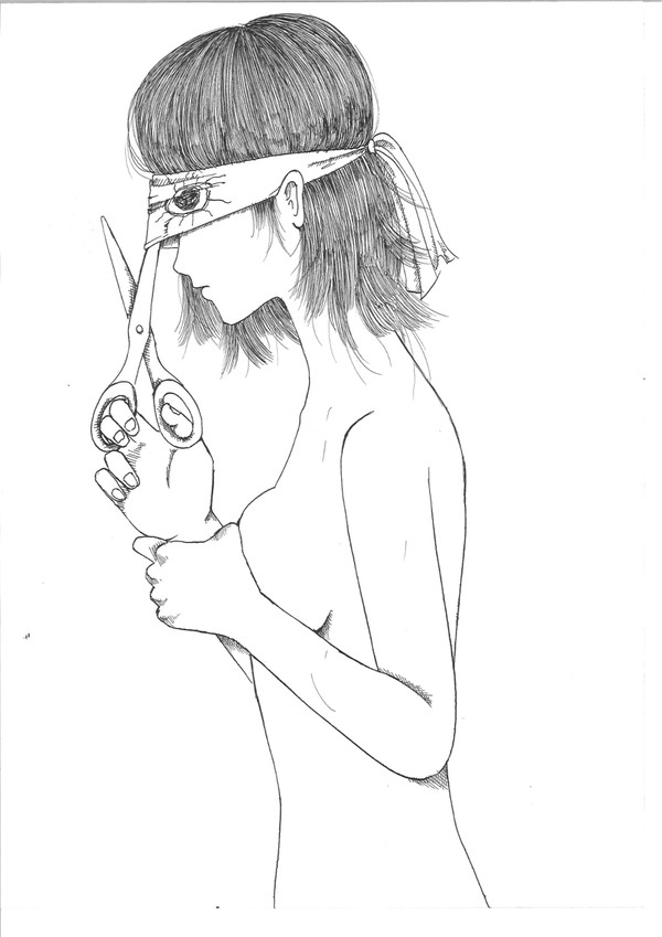 捨てる女②