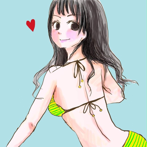 夏!