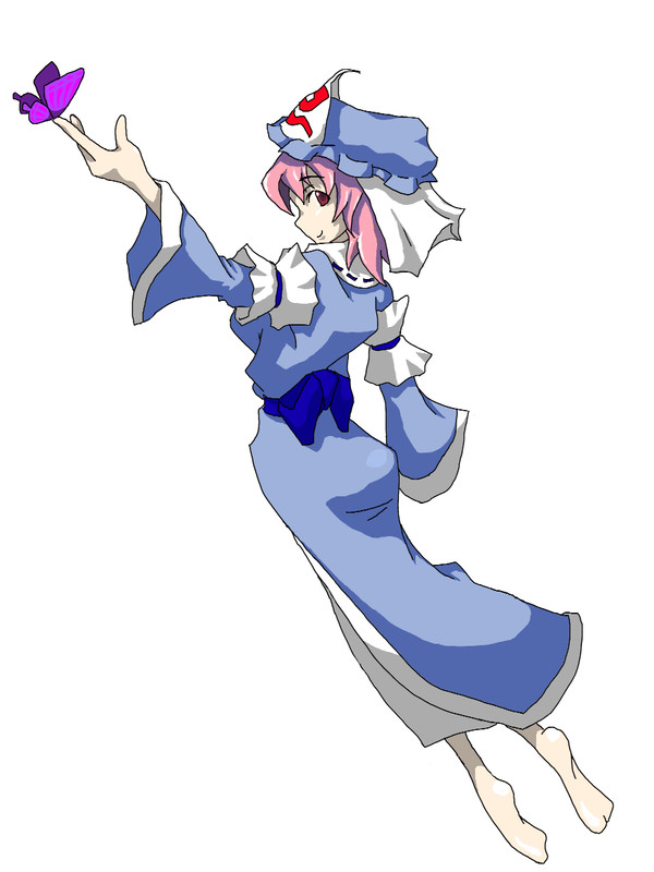 習作ゆゆ様
