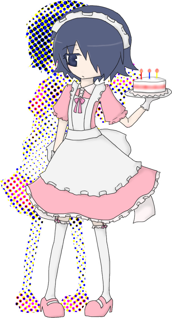 康太がケーキを作ってくれたようです