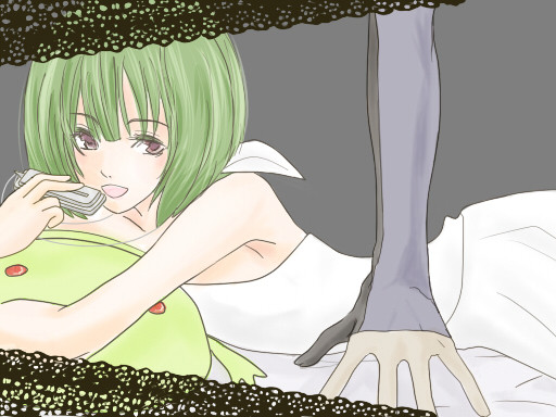 ブレランで例のパロ2
