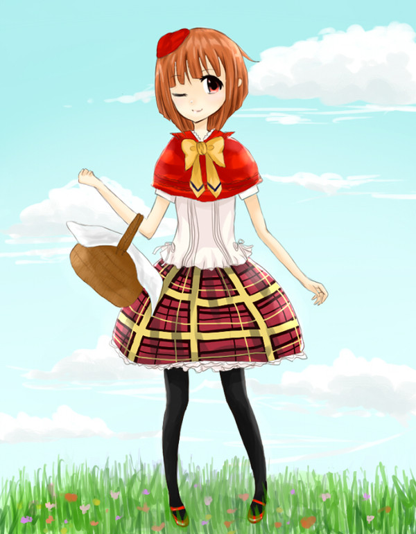 林檎ちゃん