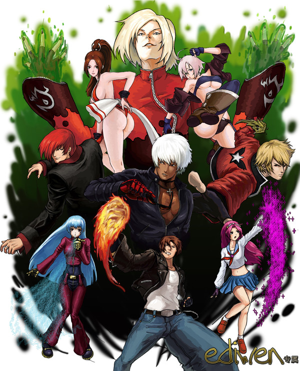 KOF