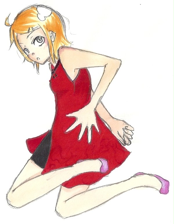 リンリン。