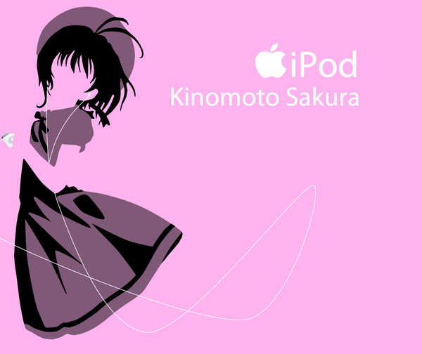 iPod　　木之本　桜