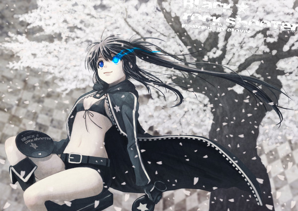 Black★Rock Shooter