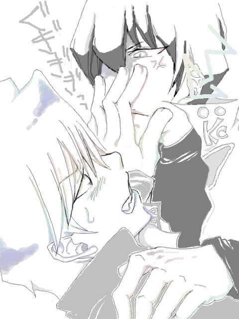 【腐】イヤよイヤよも好きのうち