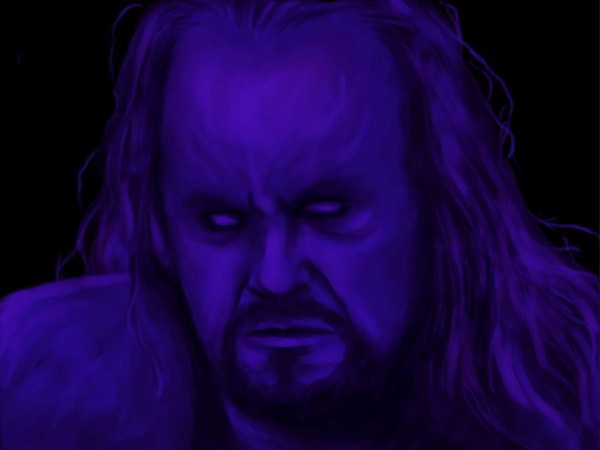THE　UNDERTAKER