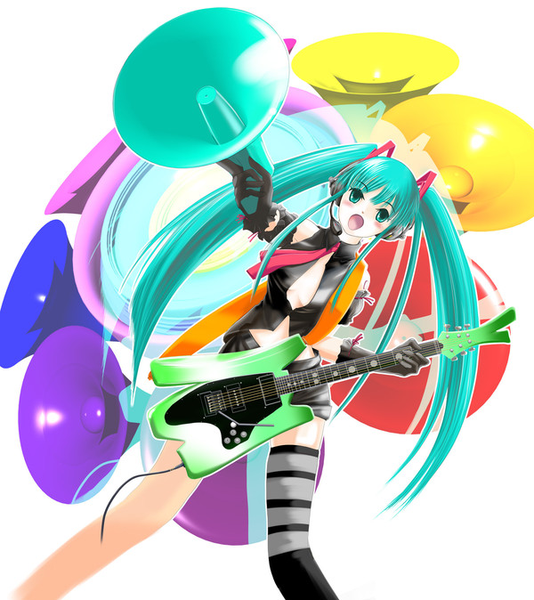 初音ミク