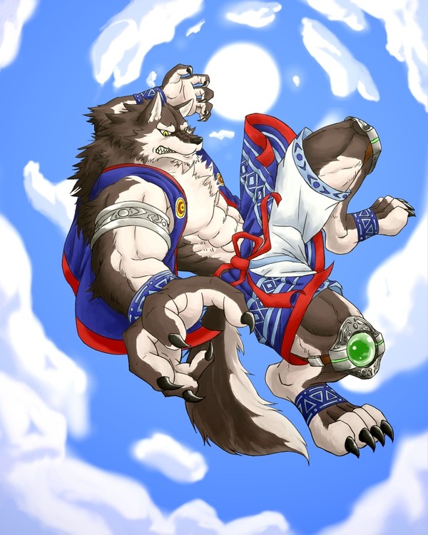 上から来るぞ！