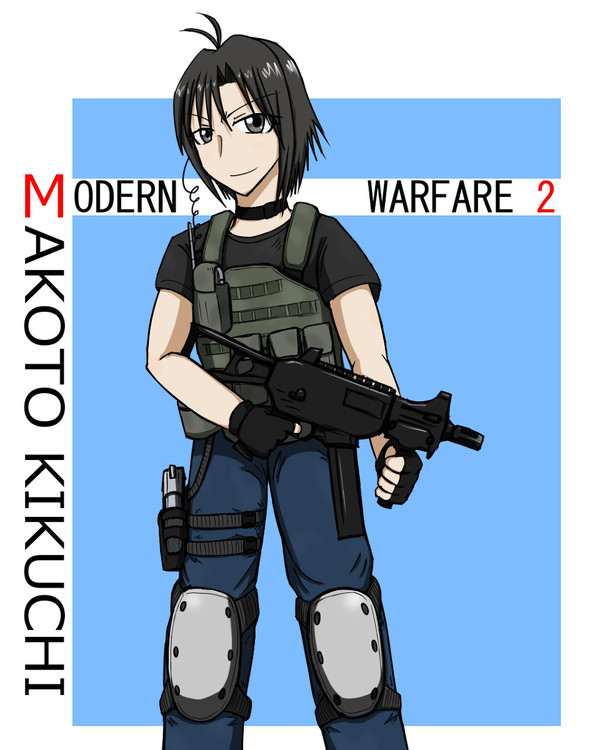 MAKOTO WARFARE2