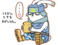 うさぎはうさぎ