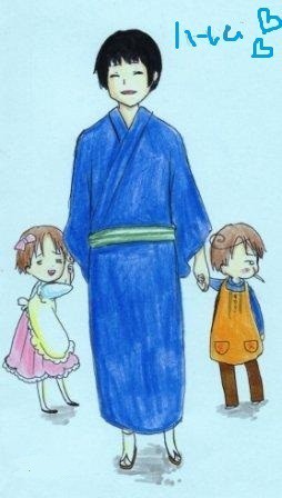 ハーレム（笑