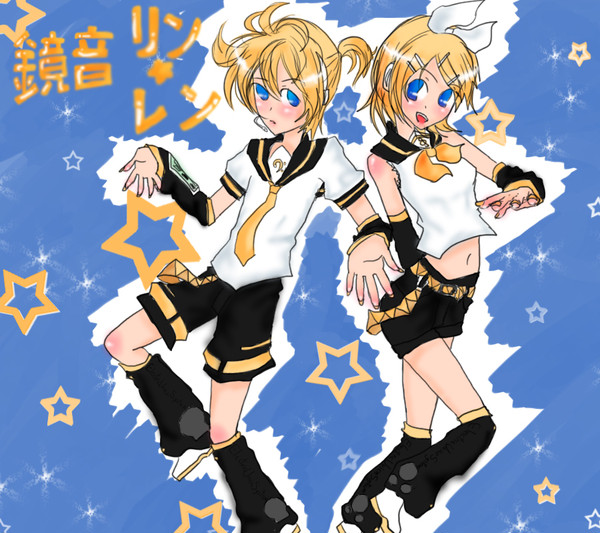 鏡音　リン・レン