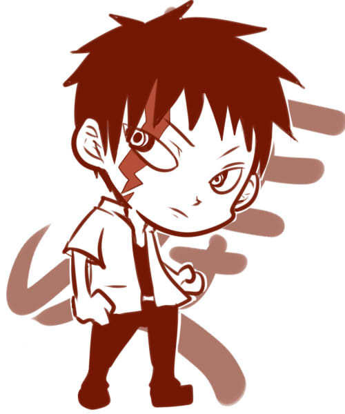 涯くん