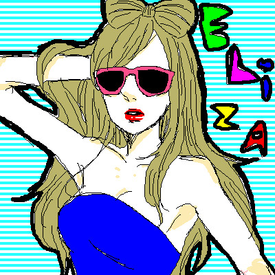ガガリボン姐さん【ヘタリア】