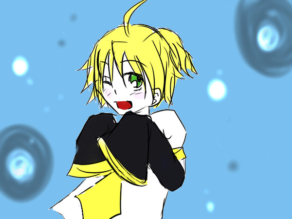 レン君（ショタ？）