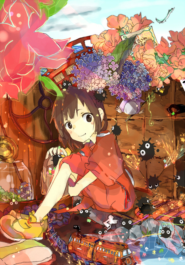 神隠し