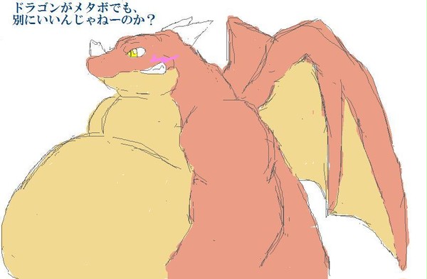 メタボドラゴン’ｓ