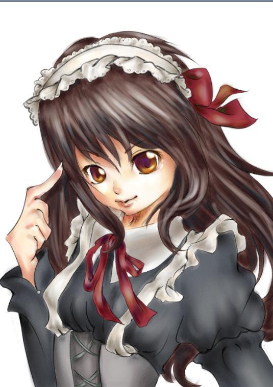女仆