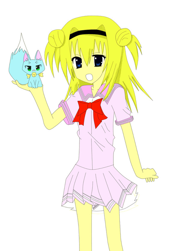 さな。