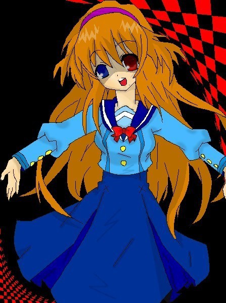 こっちに来て…?