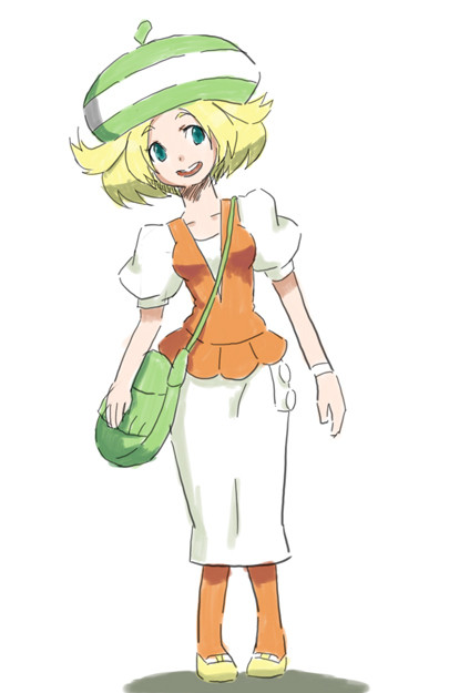 落書きベルさん