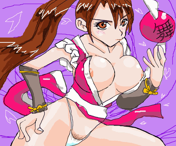 忍法エロス