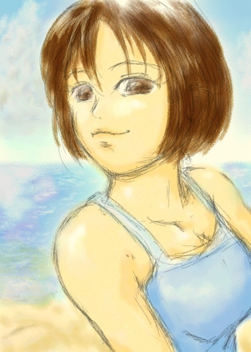 夏ですねぇ♪