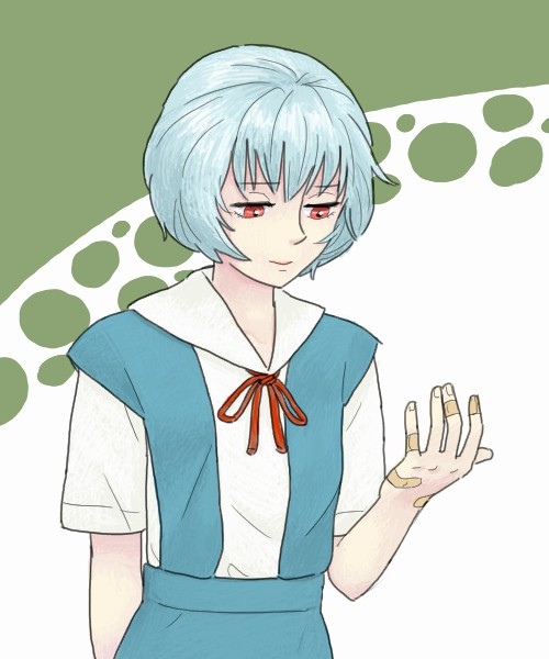 じっと