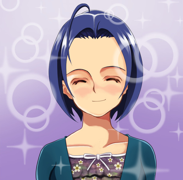 アイマス2 あずささん