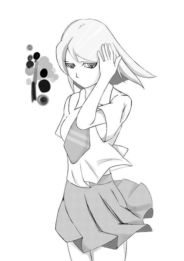 グリグリ的な何か