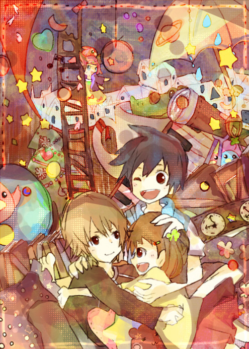 続く物語（'▽'）♪