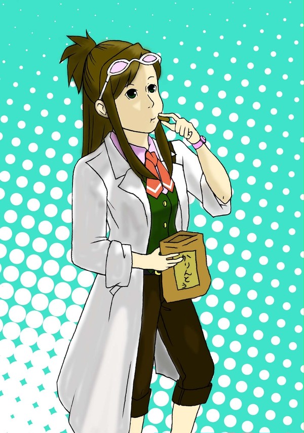宝月刑事さん
