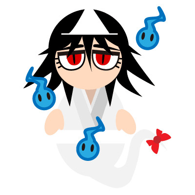 ゆうれい