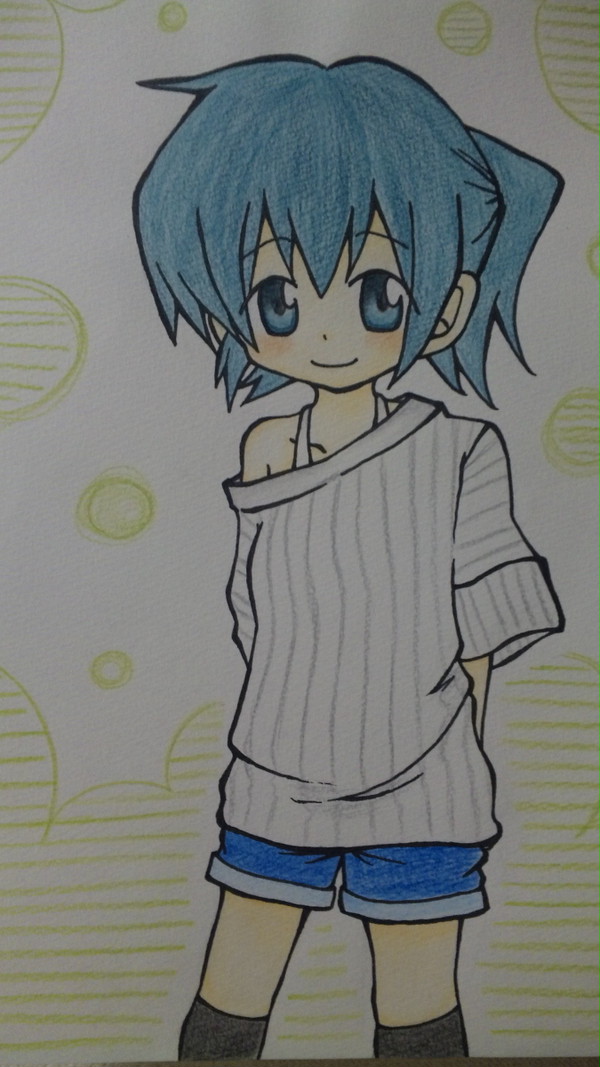 乃莉ちゃん