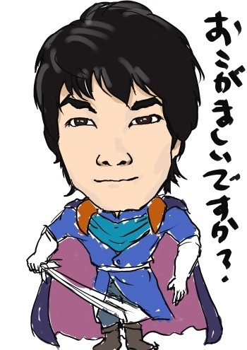 ファイアーエムブレムの川島