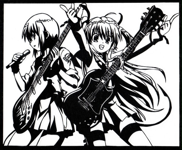 Rockを奏でろ