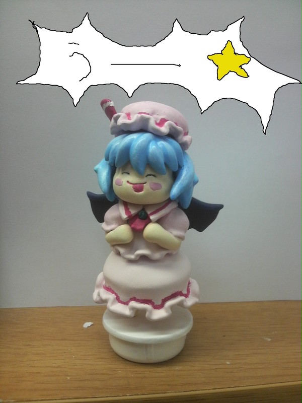 カリスマなんてくだらねぇぜ！！れみりゃのうー☆を聴けぇー！！