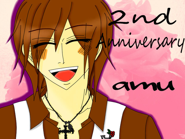 ２周年おめでとうございます！