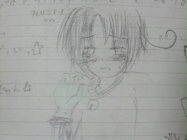 ロヴィーノver.を見たからつい(^q^)
