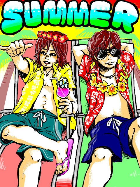 はしふみSUMMER 2010★