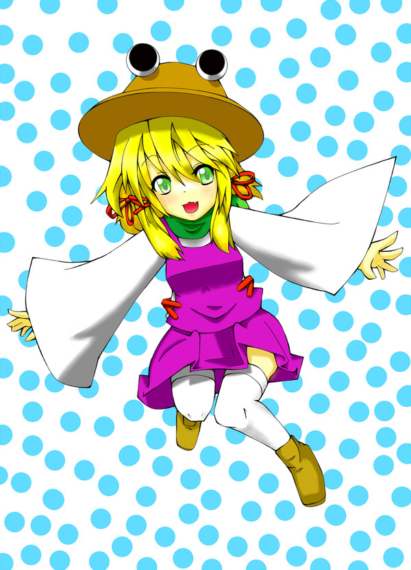 塗らせていただきました！